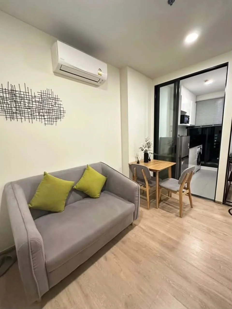 1 Bedroom condo in Chewathai Kaset-Nawamin