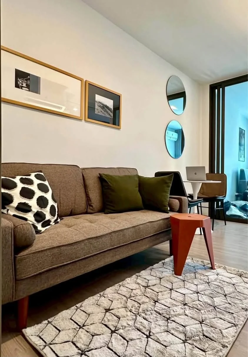 1 Bedroom condo in Aspire Ratchayothin