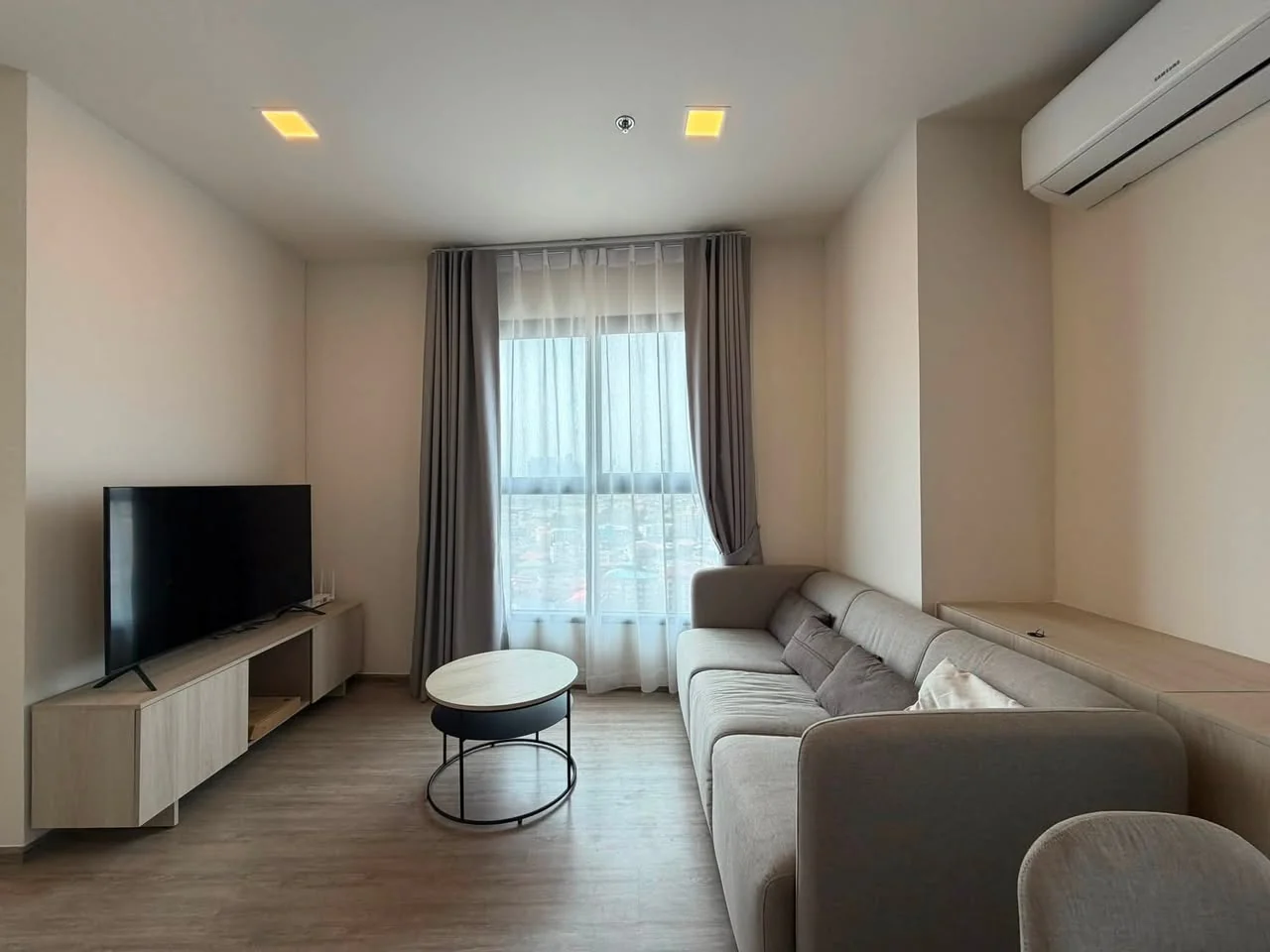 2 Bedroom condo in NIA by Sansiri