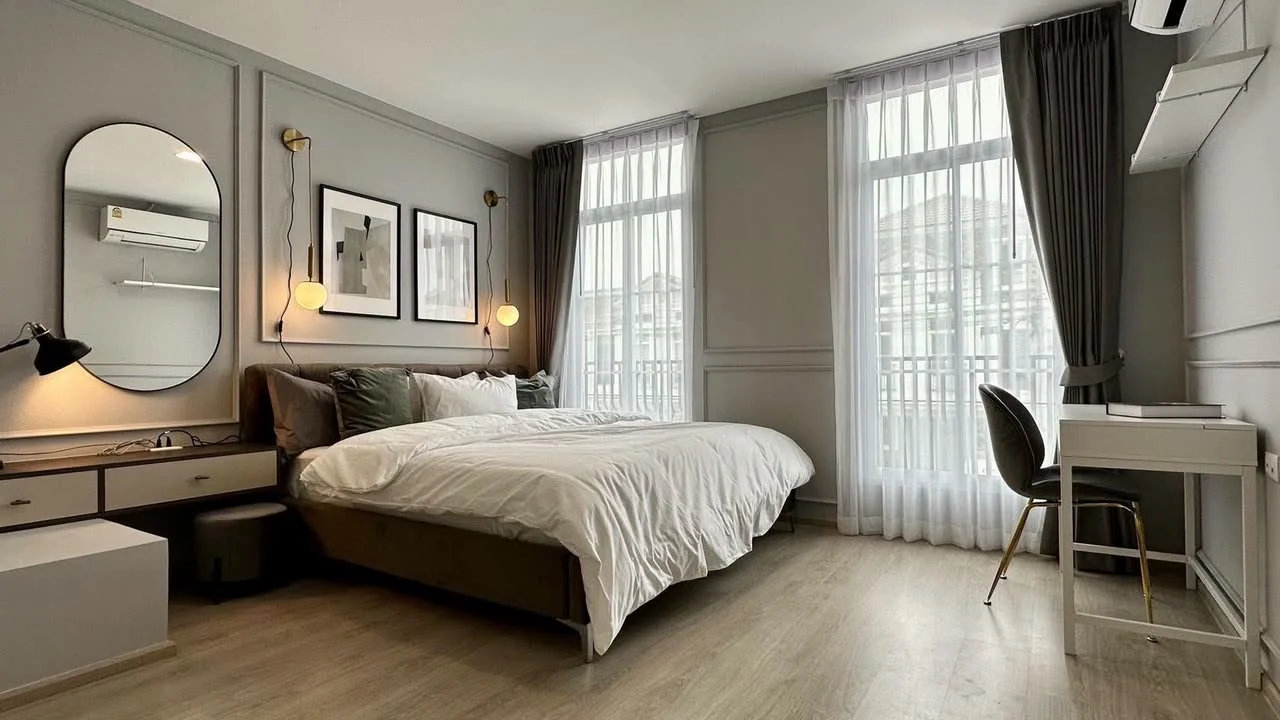 3 Bedroom condo in Indy 2 Bangna-Ramkhamhaeng 2