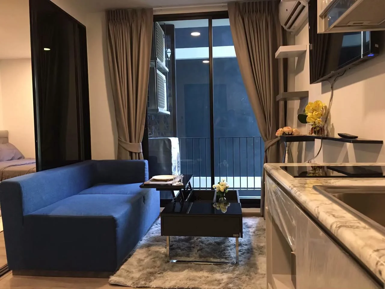 1 Bedroom condo in BEAT Bangwa Interchange