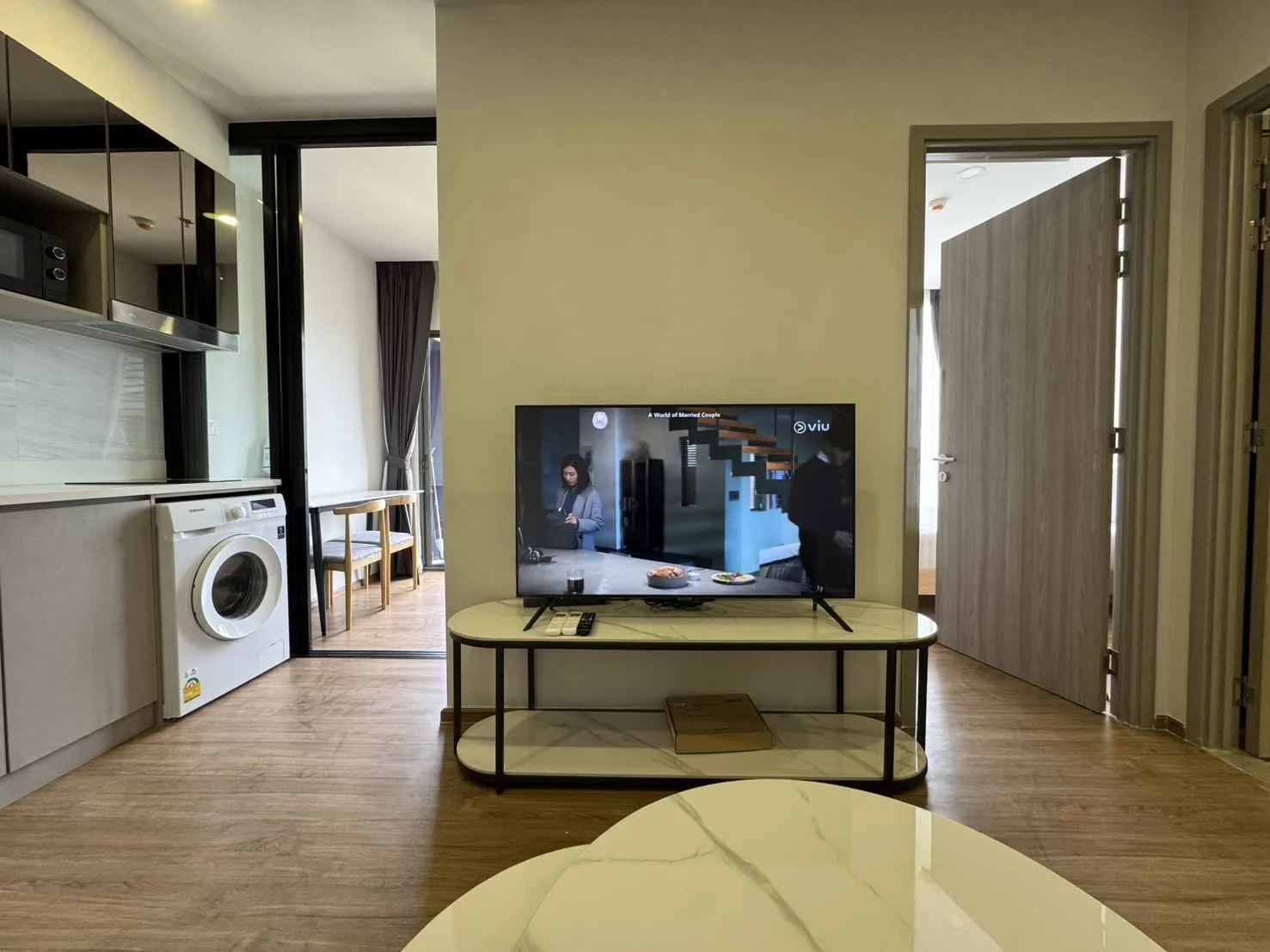 1 Bedroom condo in Cloud Thonglor-Phetchaburi