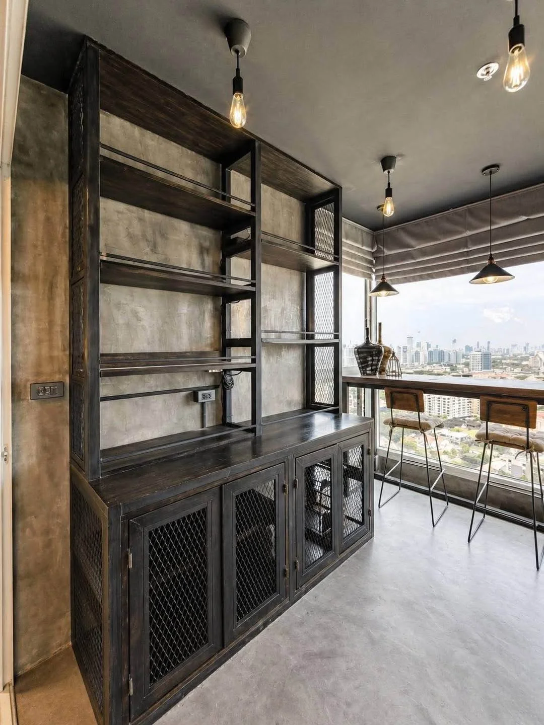 1 Bedroom condo in Rhythm Ratchada-Huaikwang