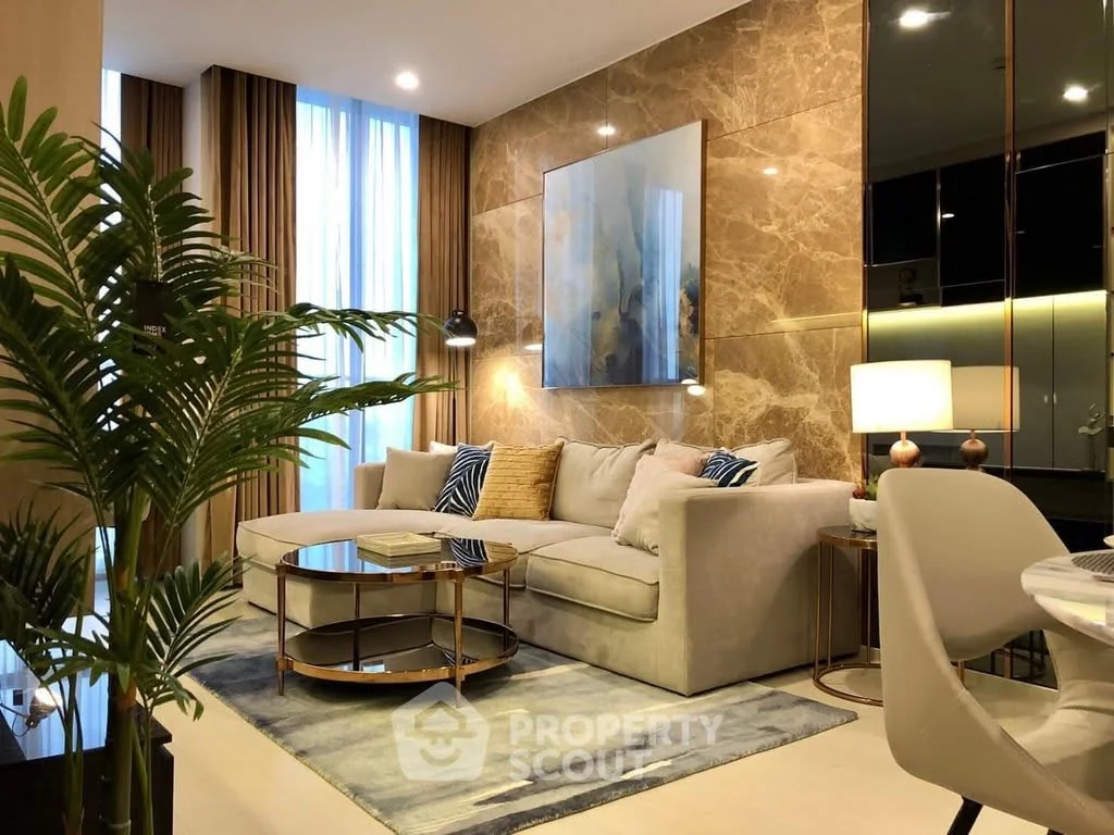 1 Bedroom condo in Noble Ploenchit