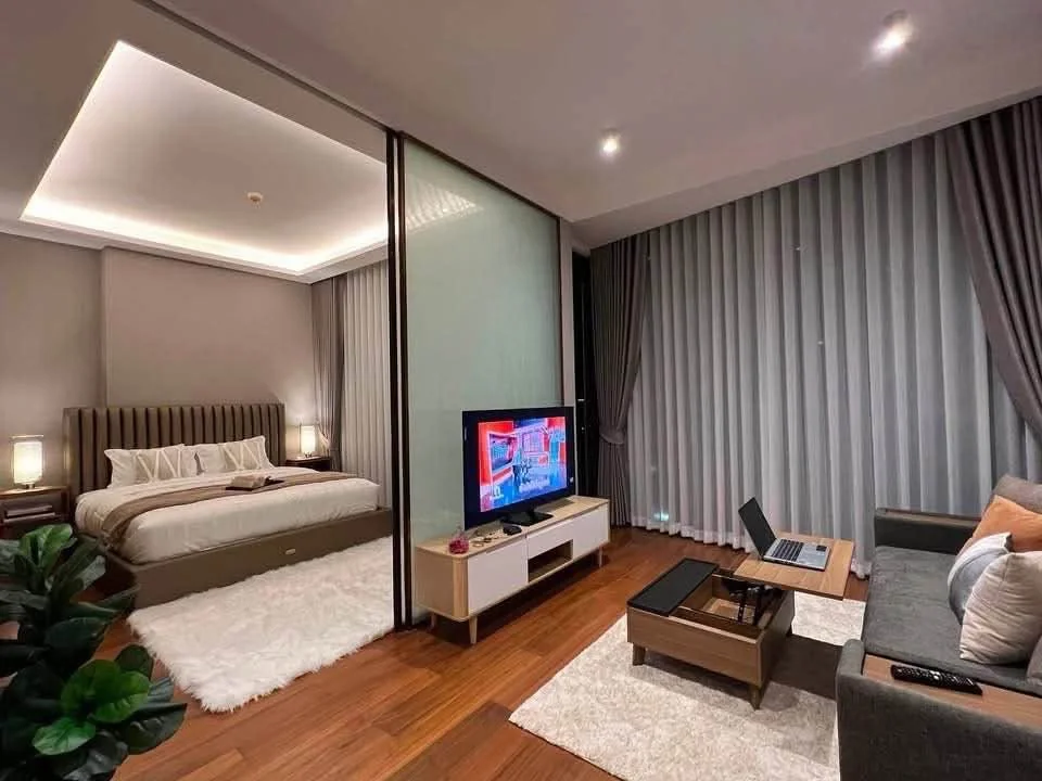 1 Bedroom condo in The Estelle Phrom Phong