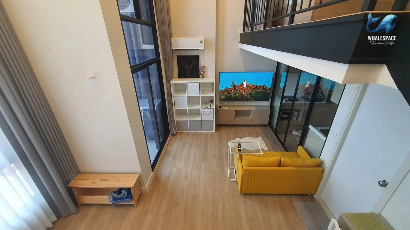 1 Bedroom condo in XIM Rama 3 – Suksawat
