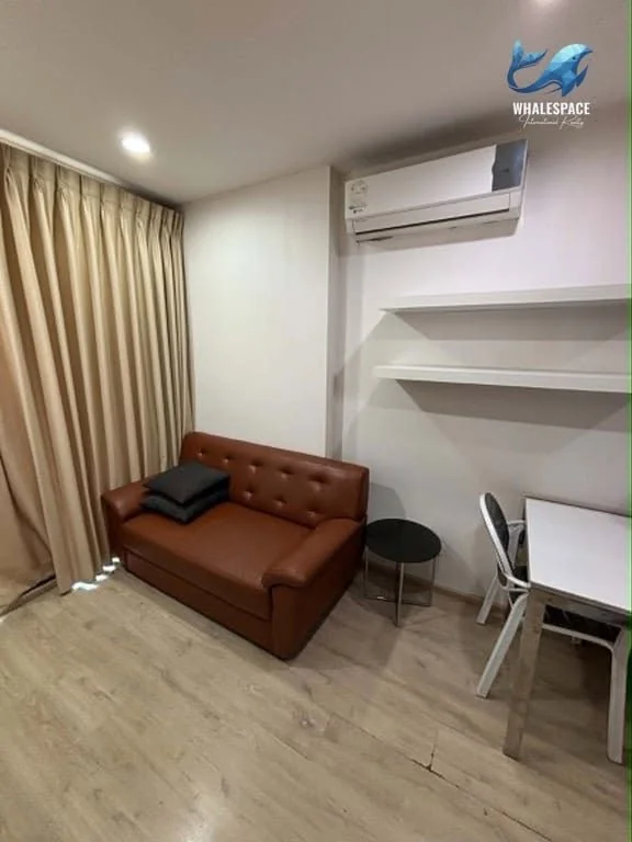 1 Bedroom condo in IDEO Sathorn Tha Phra