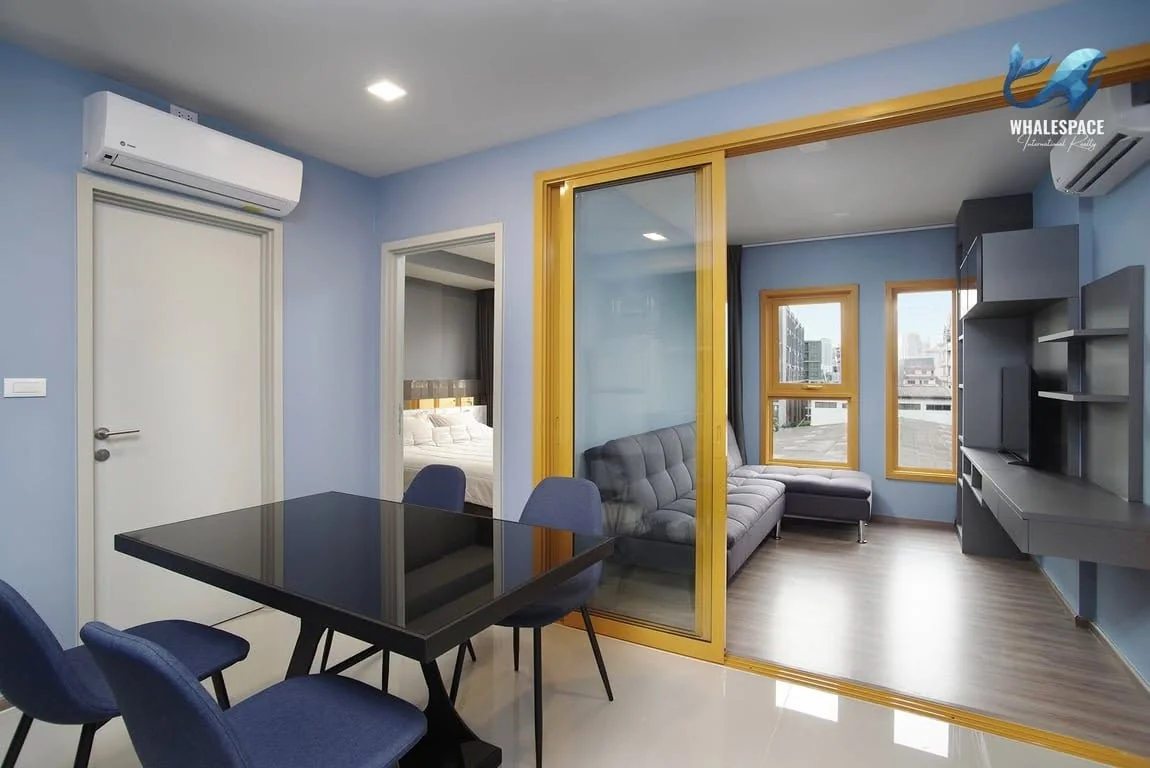 1 Bedroom condo in The Base Sukhumvit 50