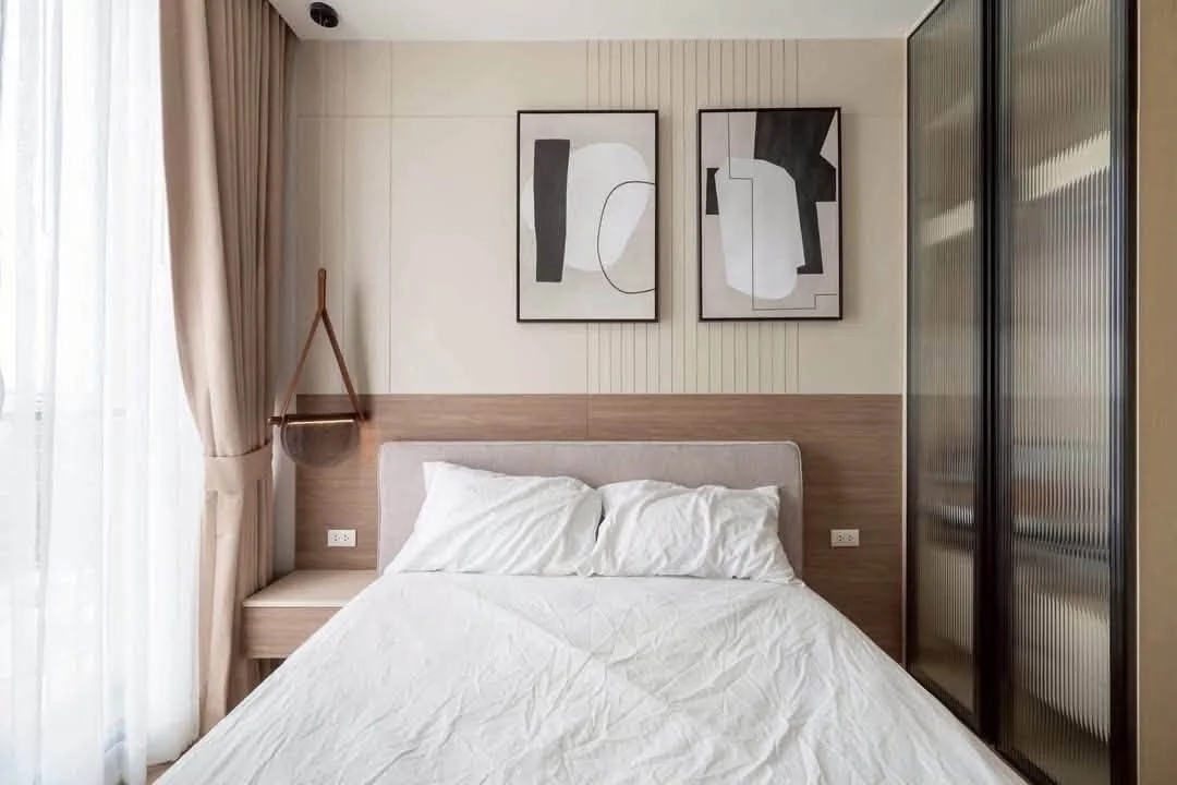1 Bedroom condo in Noble State 39