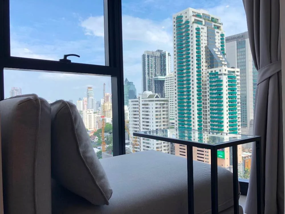 1 Bedroom condo in ASHTON Asoke