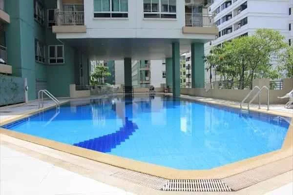 1 Bedroom condo in Lumpini Ville Cultural Center