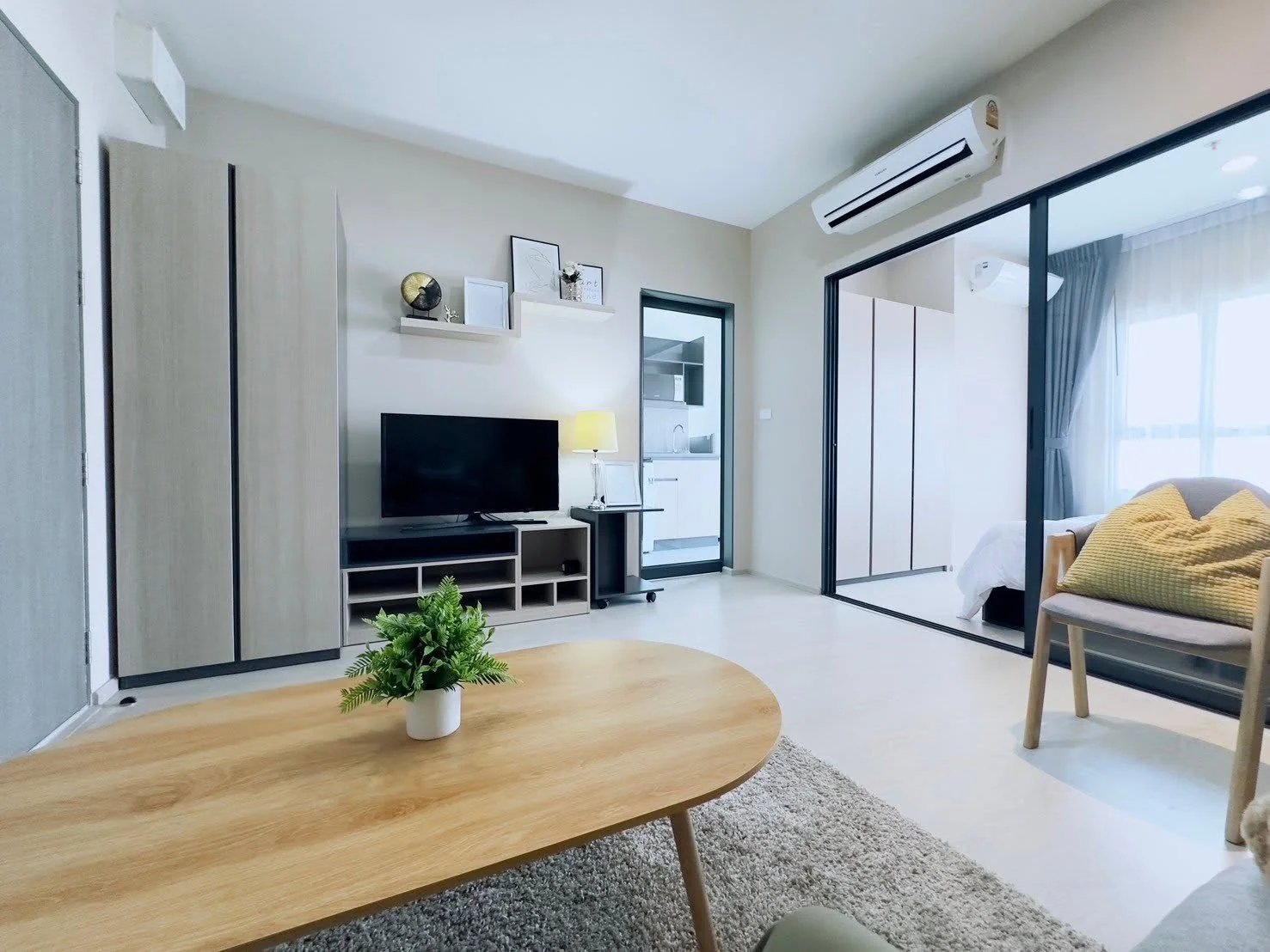 1 Bedroom condo in IDEO Sukhumvit 115