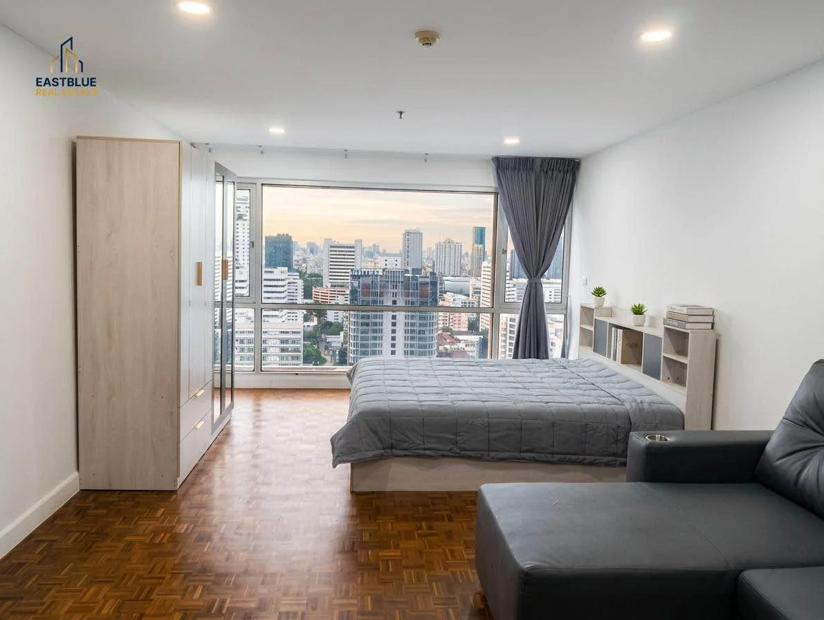 1 Bedroom condo in Sukhumvit Suite