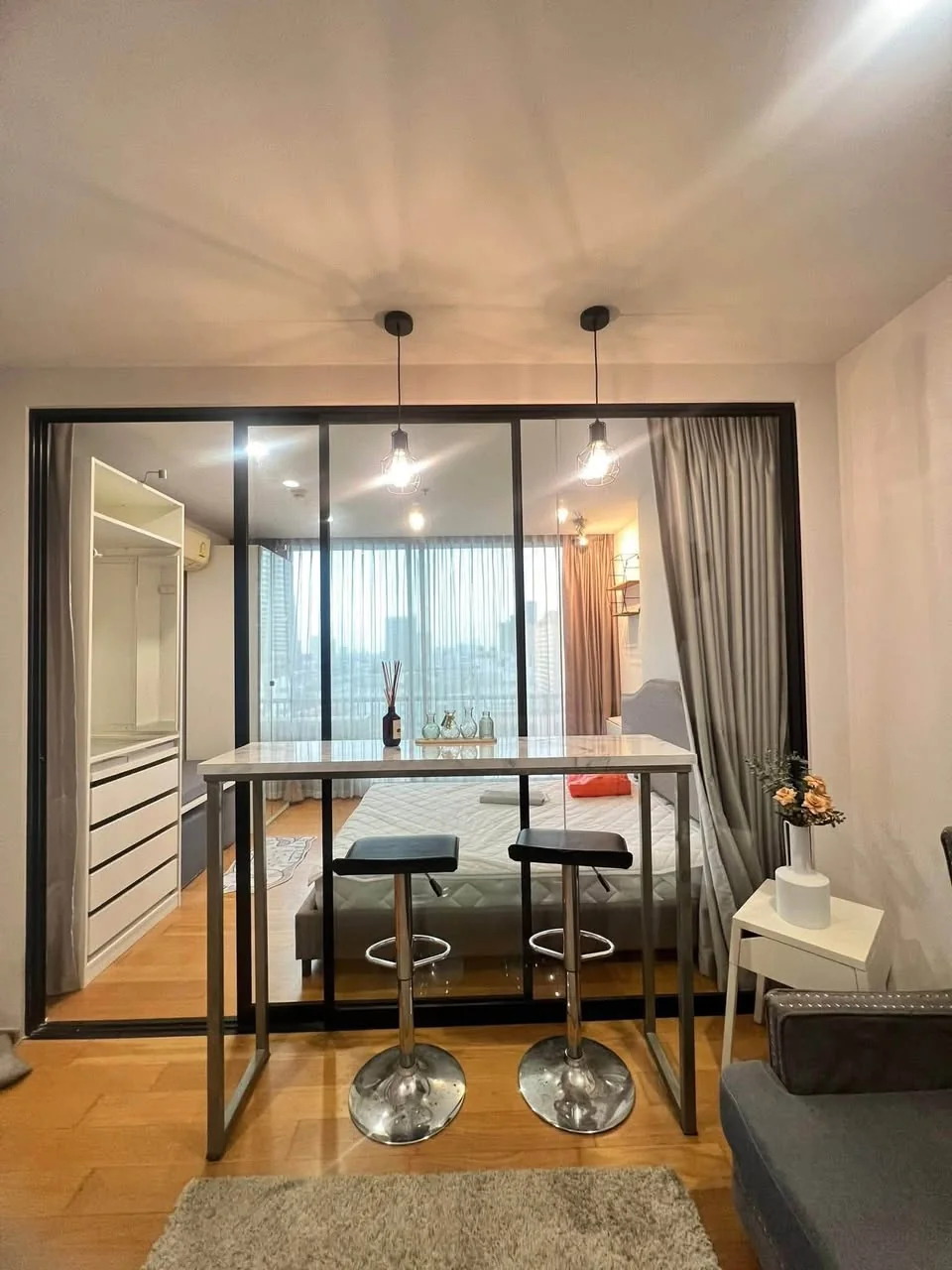 1 Bedroom condo in Noble Revo Silom