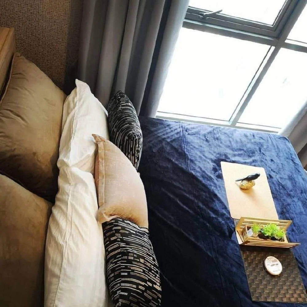 Studio condo in IDEO MOBI Rama 9