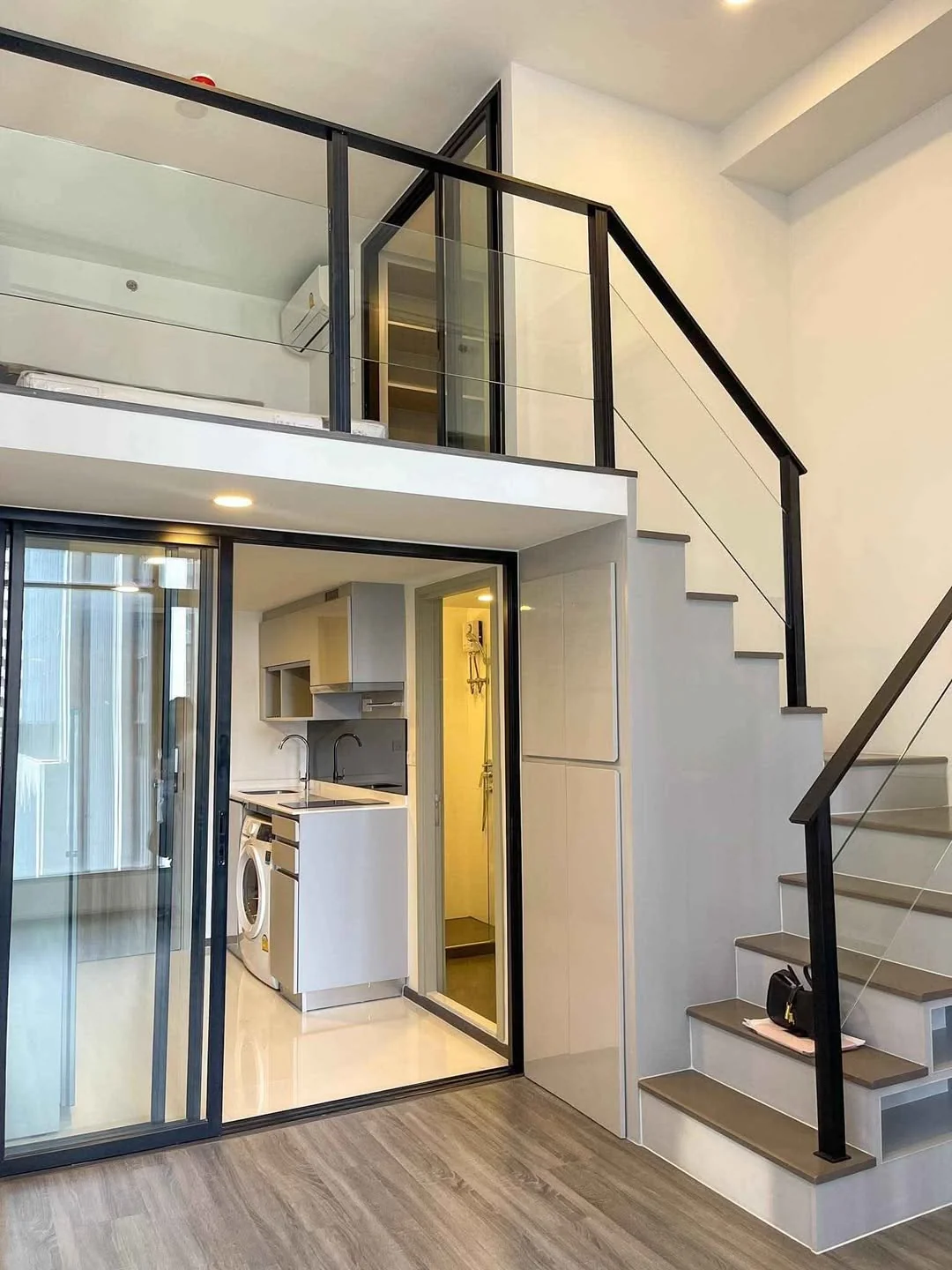 1 Bedroom condo in Knightsbridge Space Ratchayothin