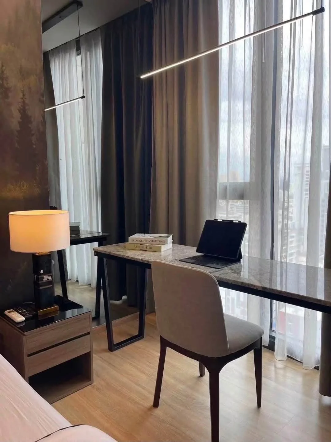 1 Bedroom condo in The Line Phahon-Pradipat