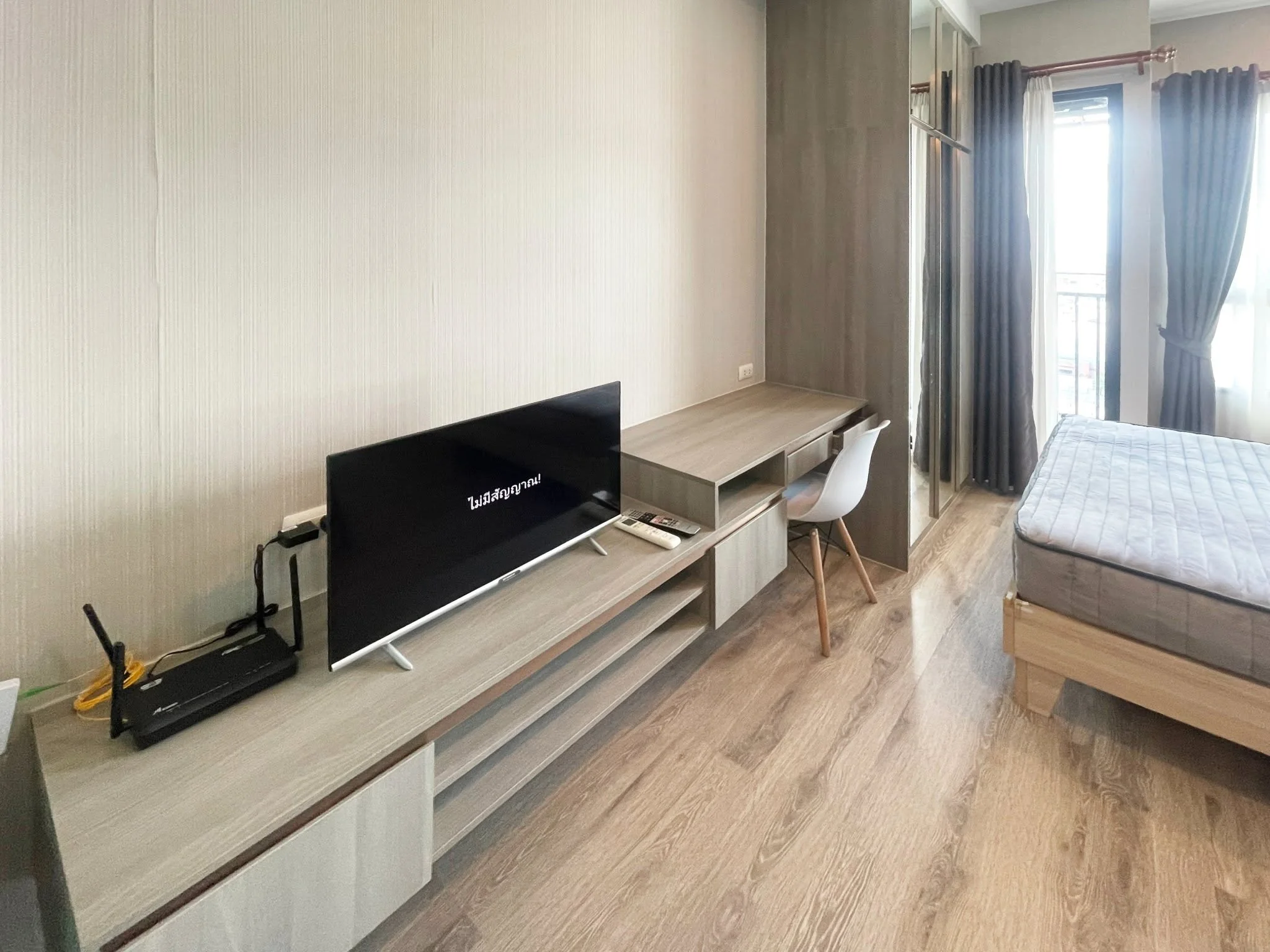 1 Bedroom condo in KnightsBridge Collage Ramkhamhaeng