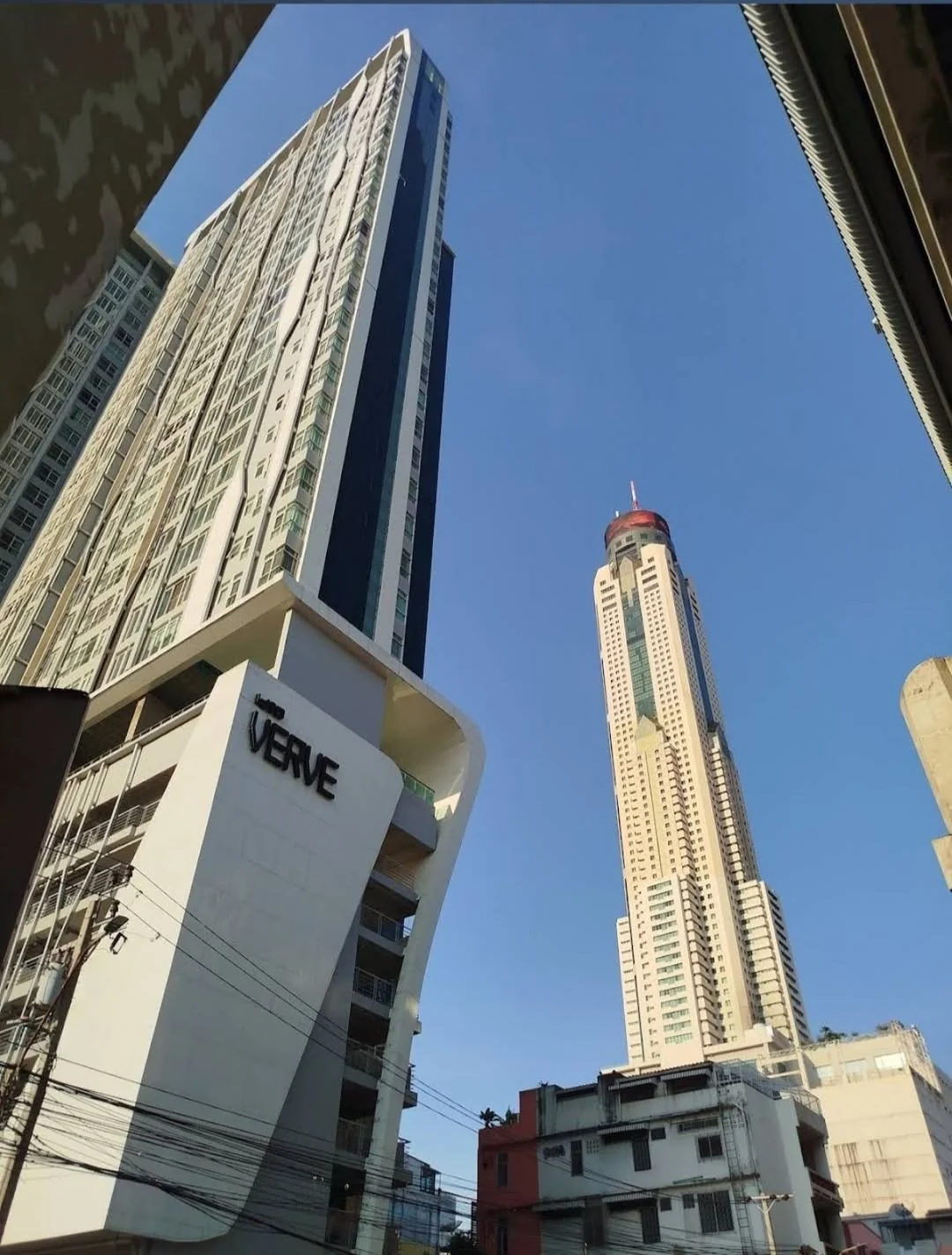 2 Bedroom condo in IDEO Verve Ratchaprarop