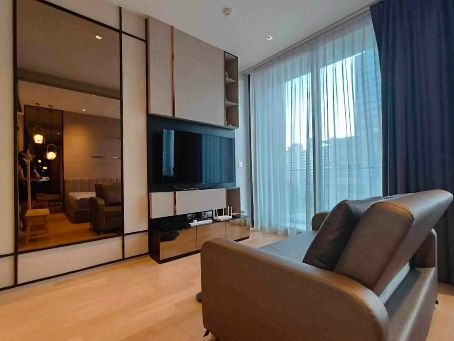 1 Bedroom condo in ASHTON Silom
