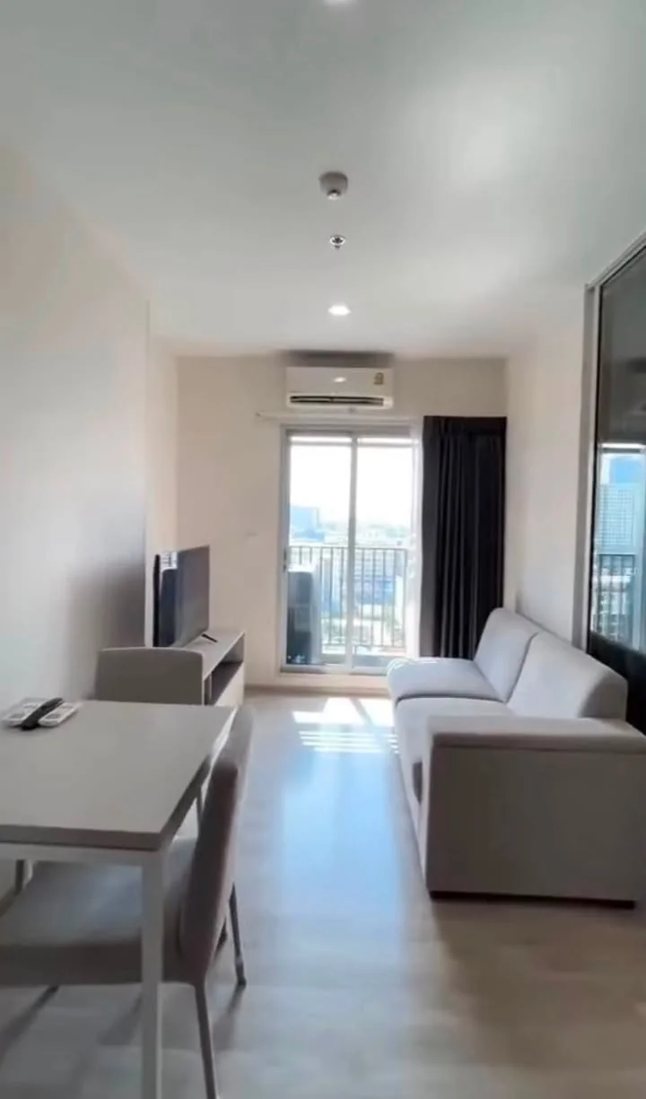 1 Bedroom condo in Niche Mono Ramkhamhaeng