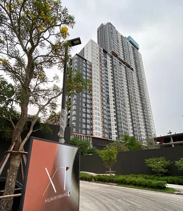 1 Bedroom condo in XT Huaikhwang