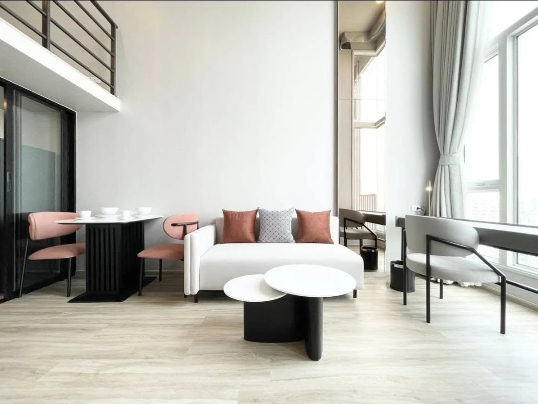 1 Bedroom condo in Culture Thonglor