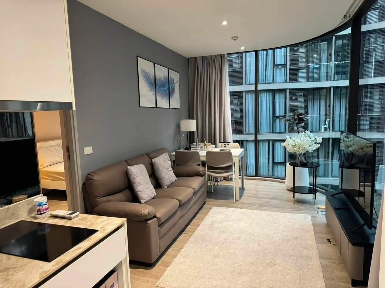 1 Bedroom condo in Fynn Asoke
