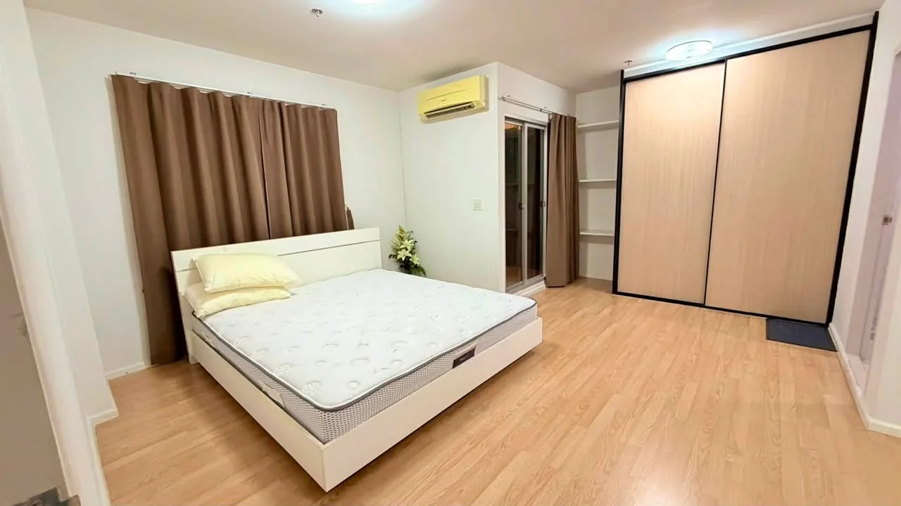 1 Bedroom condo in The Parkland Lite Sukhumvit-Paknam