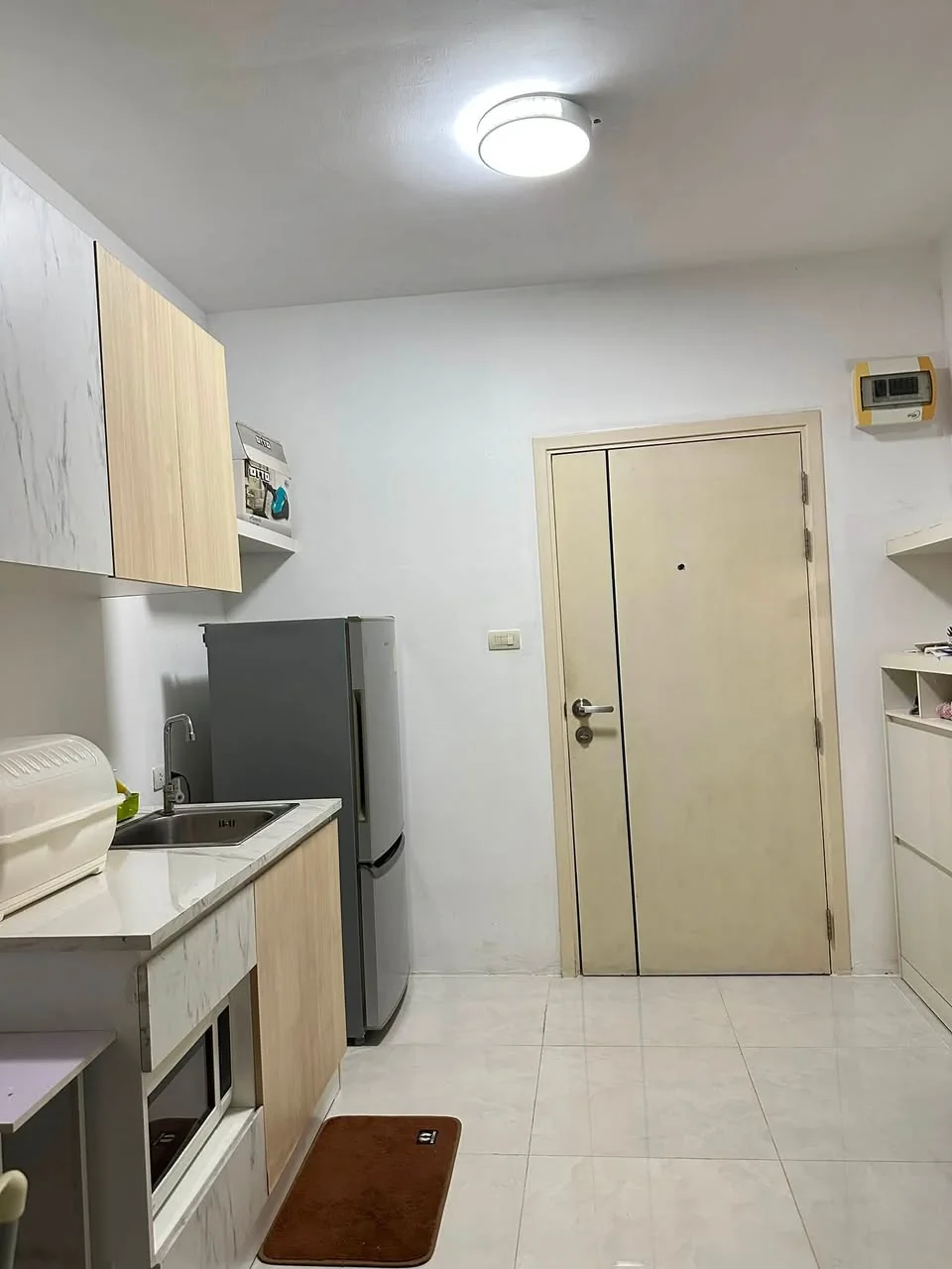 1 Bedroom condo in A Space Sukhumvit 77