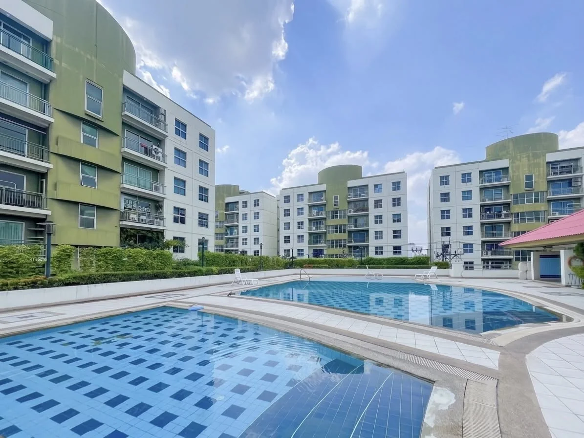 1 Bedroom condo in Parkview Viphavadi
