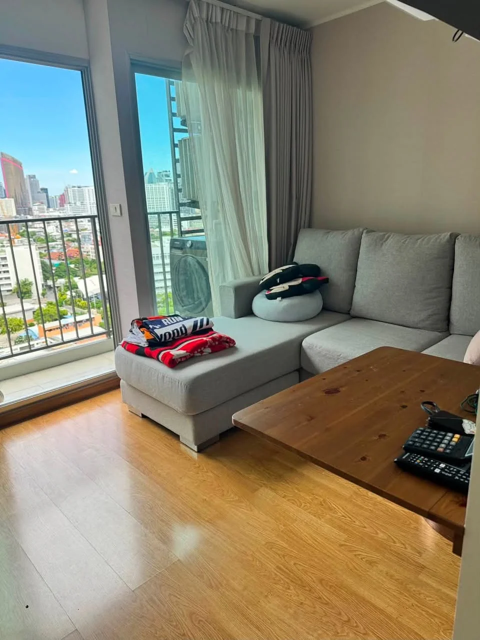 Studio condo in U Delight @ Jatujak Station
