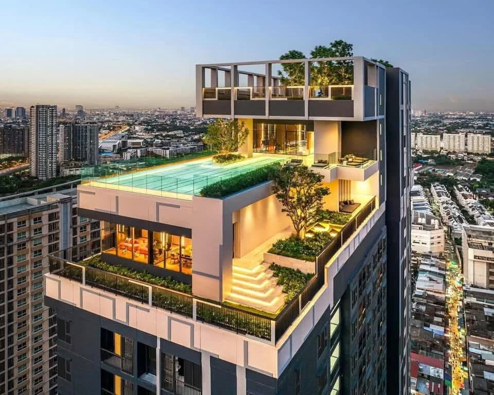 Studio condo in Aspire Onnut Station