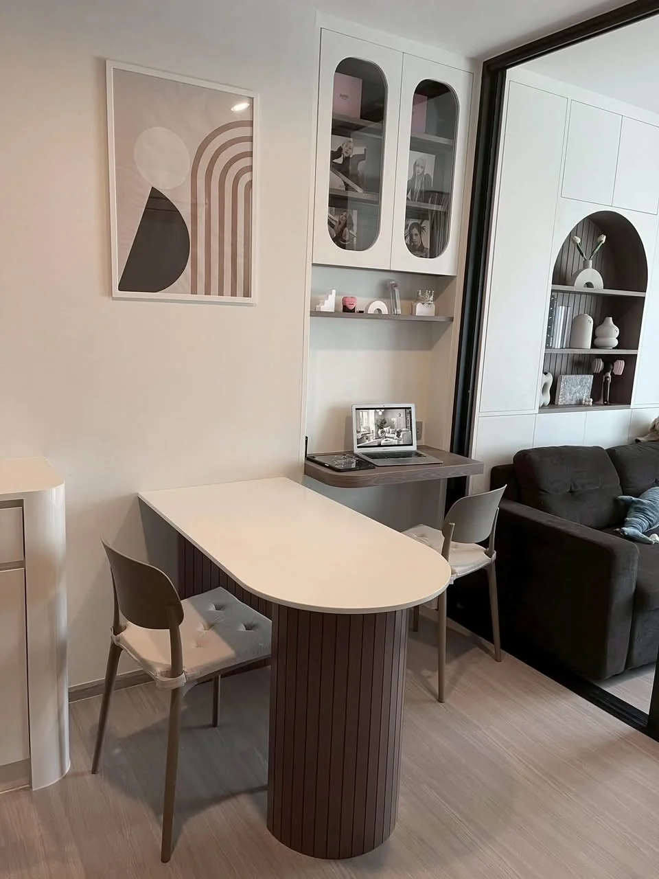 1 Bedroom condo in Aspire Erawan Prime