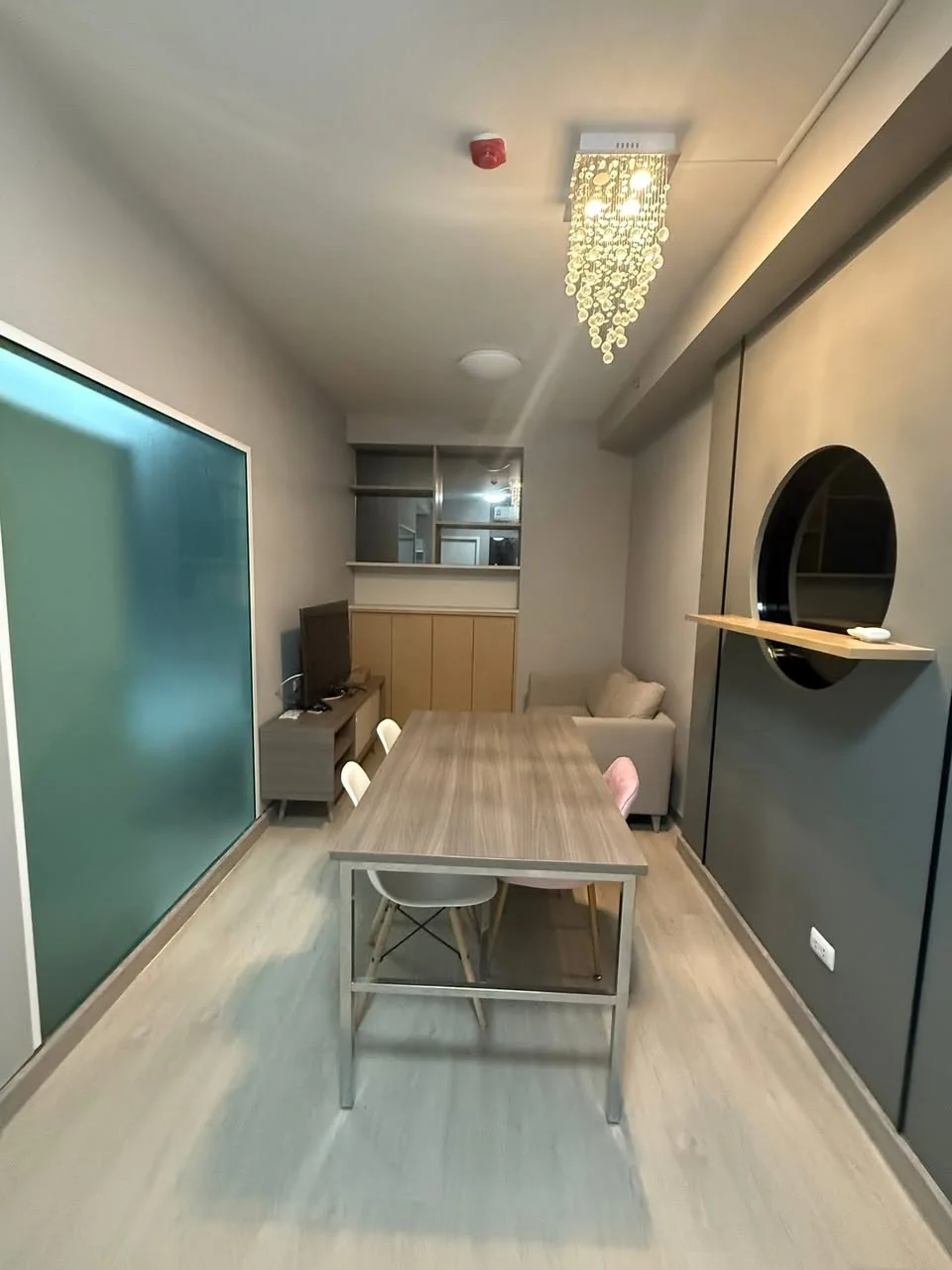 2 Bedroom condo in Chapter One ECO Ratchada-Huaikwang