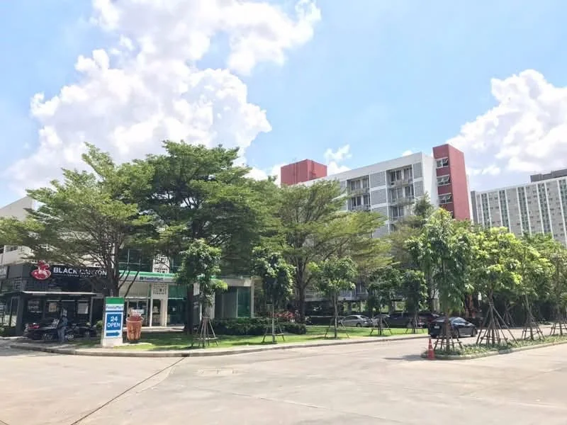 1 Bedroom condo in I-House Laguna Garden