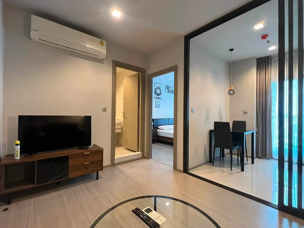 1 Bedroom condo in Life Asoke-Rama 9