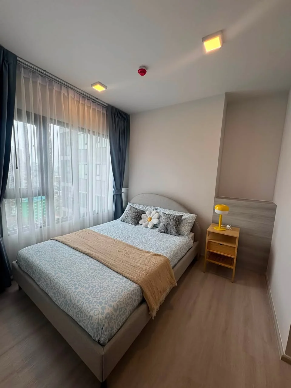 1 Bedroom condo in COBE Ratchada-Rama 9