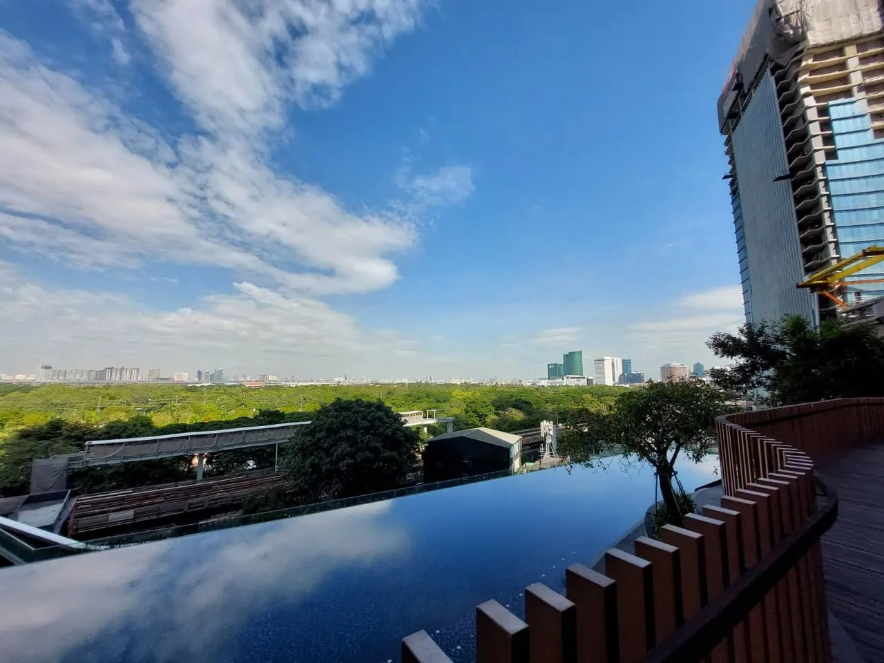 1 Bedroom condo in The Line Jatujak-Mochit