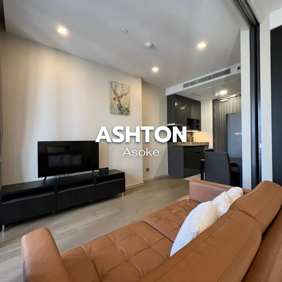 1 Bedroom condo in ASHTON Asoke