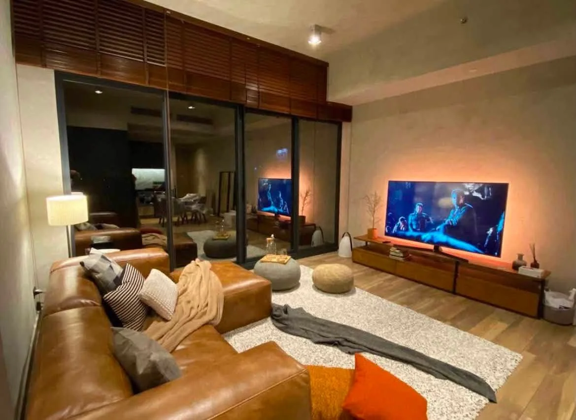 2 Bedroom condo in The Lofts Asoke
