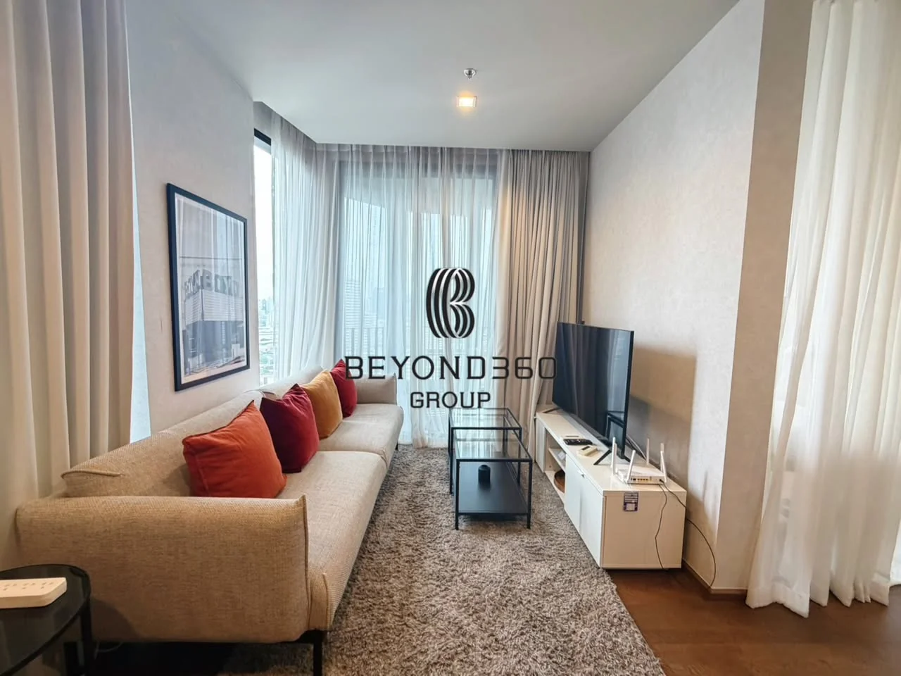 1 Bedroom condo in IDEO Q Sukhumvit 36