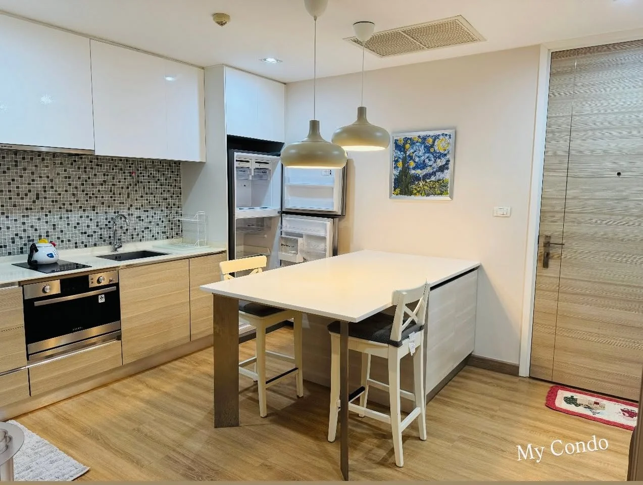 1 Bedroom condo in The Room Sukhumvit 21