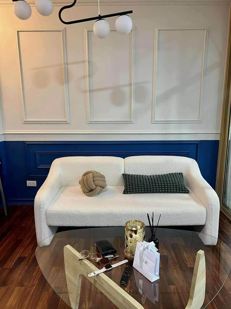 Studio condo in Sukhumvit Suite