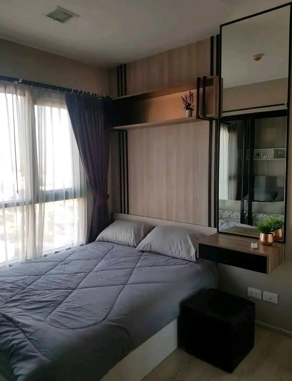 1 Bedroom condo in Condolette Midst Rama 9