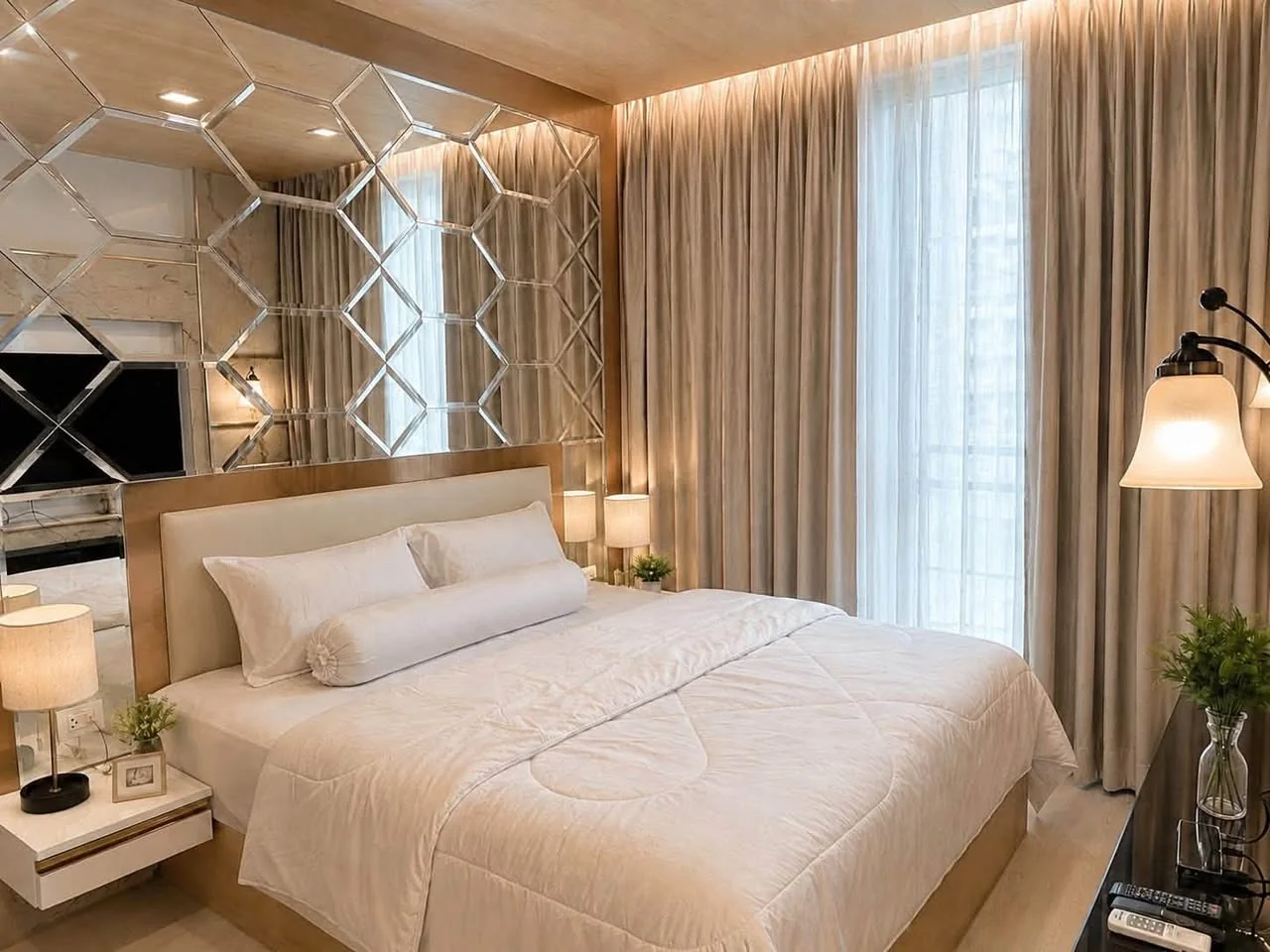 1 Bedroom condo in Noble Ploenchit