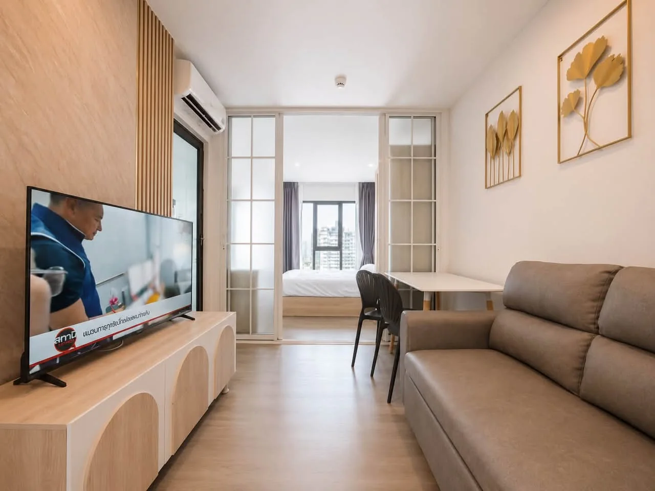 1 Bedroom condo in Regent Home Wutthakat