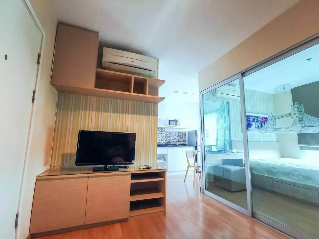 1 Bedroom condo in Aspire Rama 4