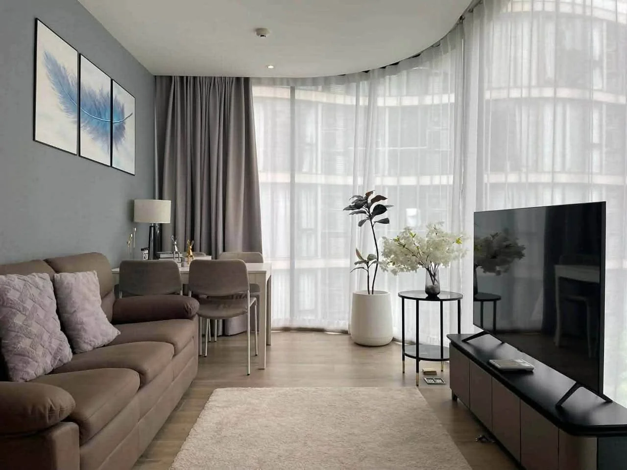 1 Bedroom condo in Fynn Asoke