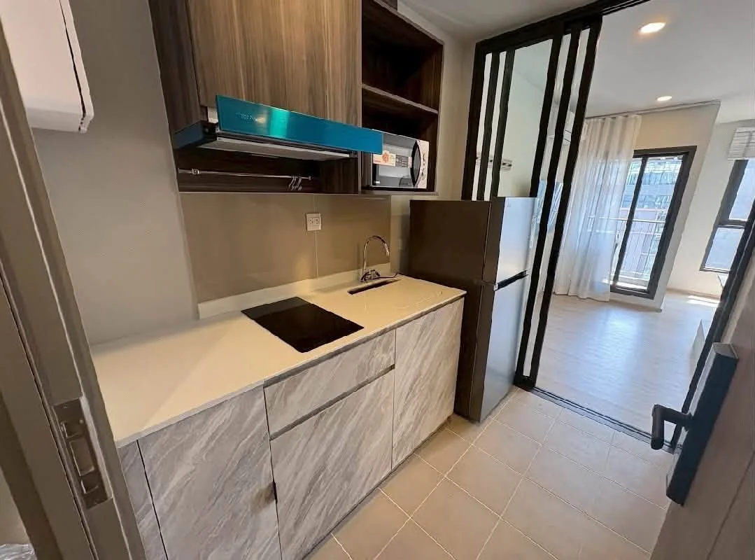 Studio condo in Aspire Onnut Station